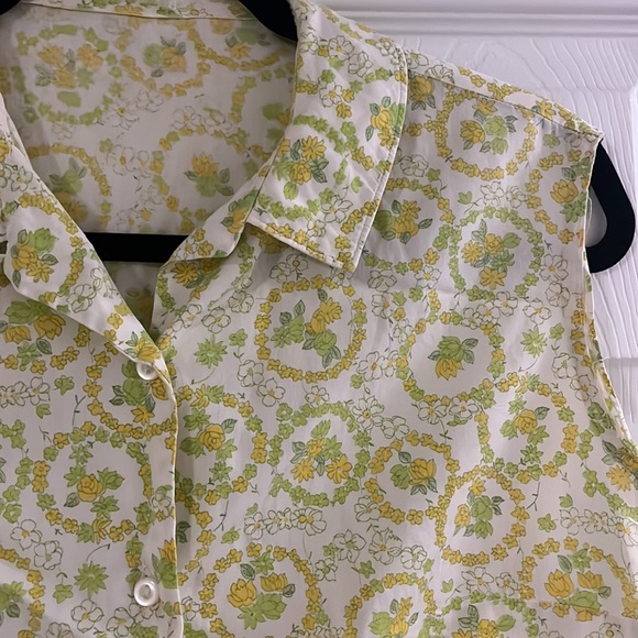 Vintage top - Picture 2 of 4